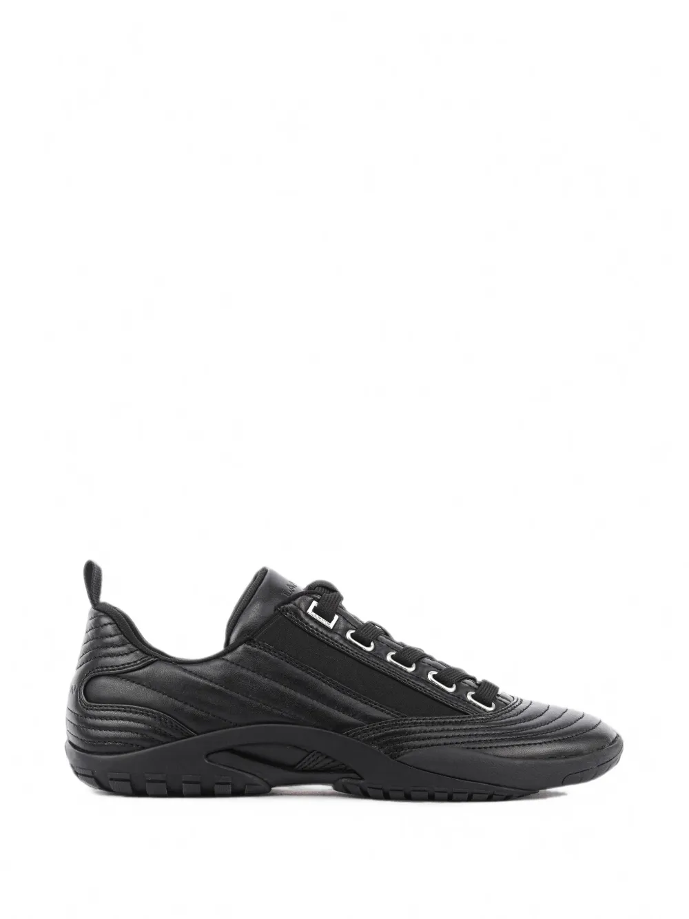 Lanvin LNV2 sneakers in leather