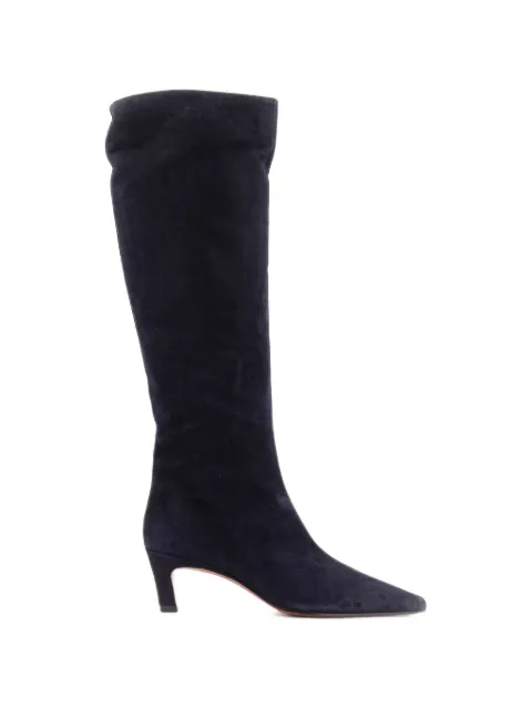 Paul Warmer Fredine knee-high boots