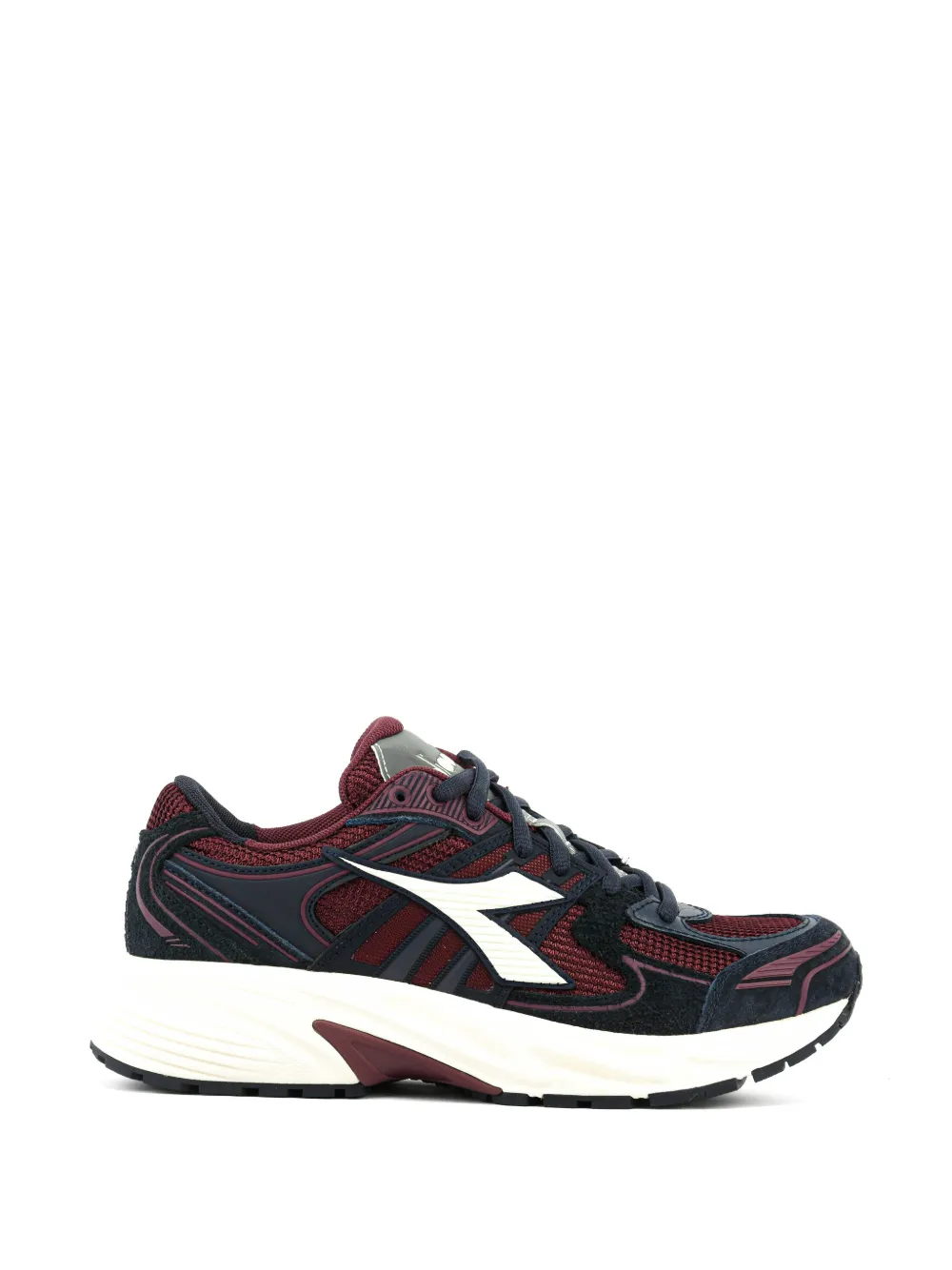 Diadora Mythos Star Sneakers - Rot