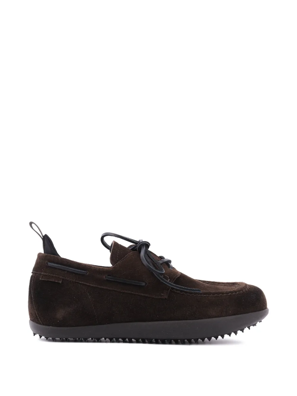 BePositive Stride Schnürschuhe - Braun