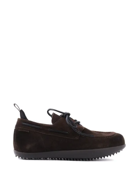 BePositive Stride lace-up shoes