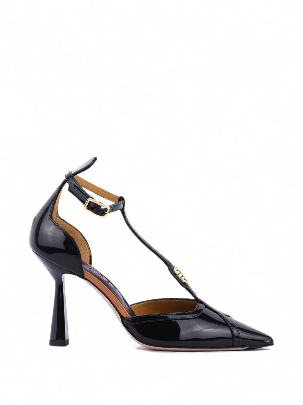 Morobé Madison T-bar pumps