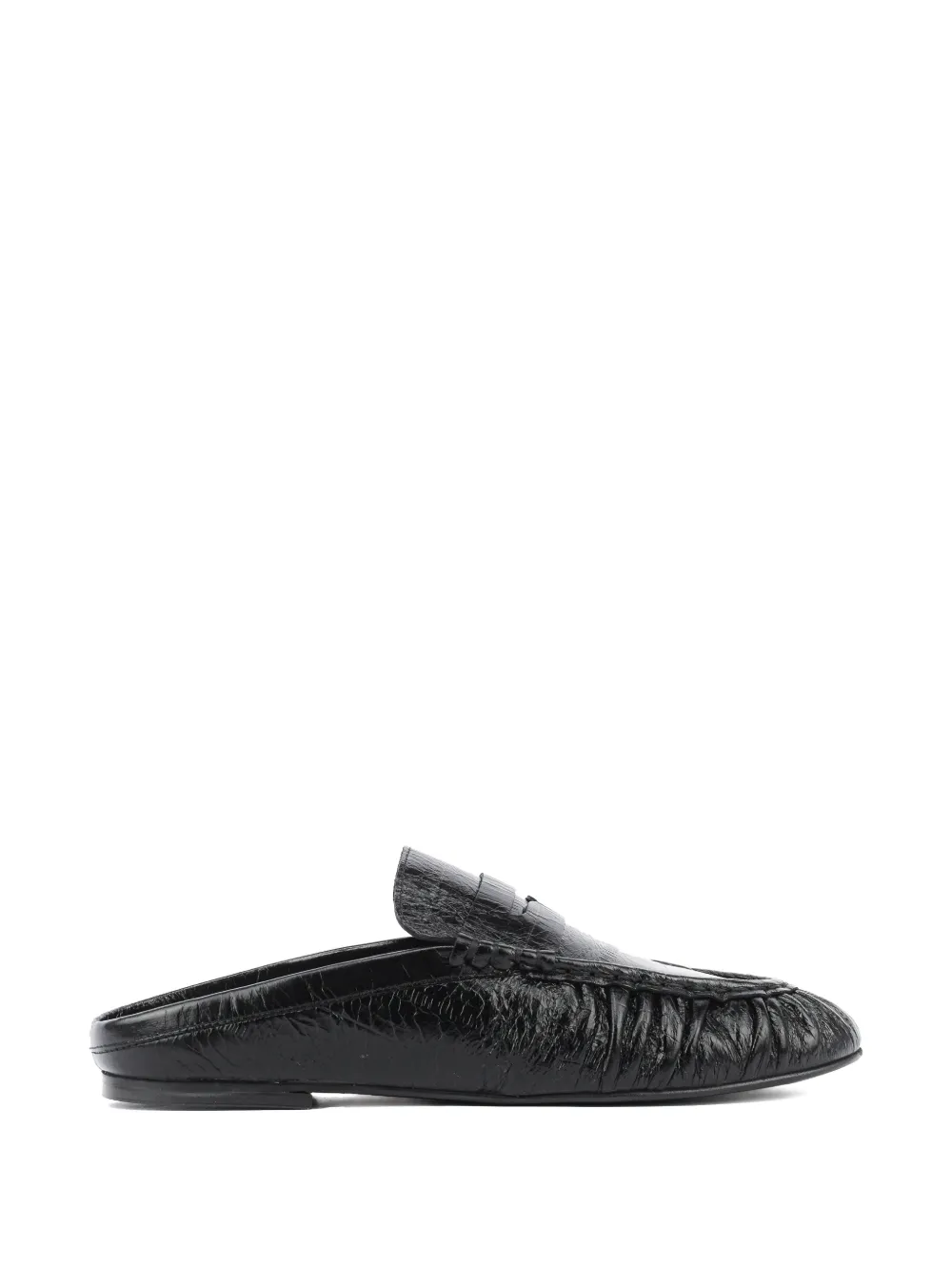 TORAL SHOES Mocassini Piper - Nero