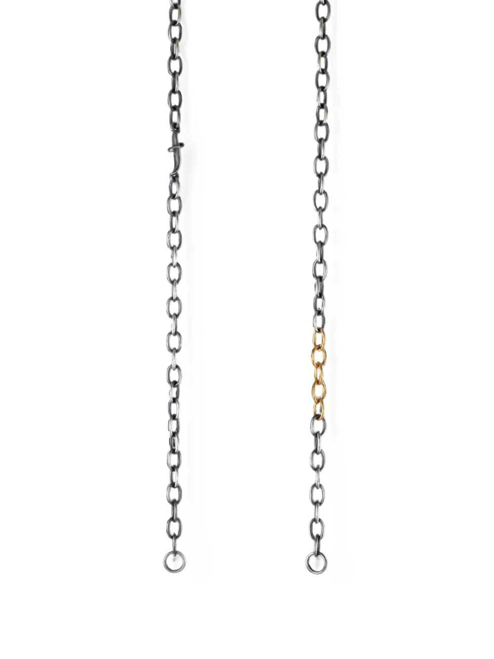 Sevan Bıçakçı open-end chain-link necklace