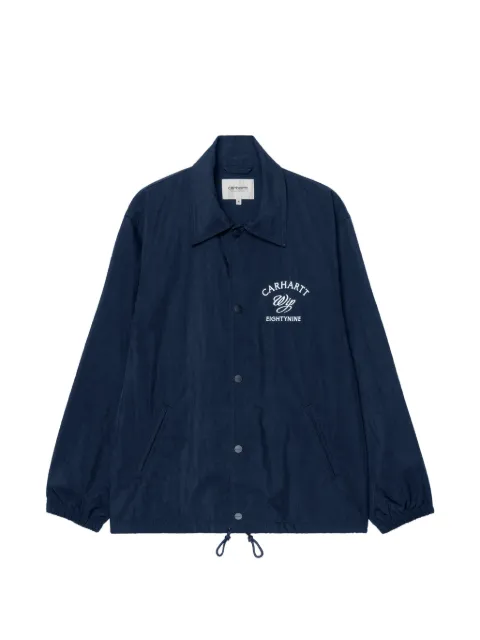 Carhartt WIP Eightynine Coach bomber jacket
