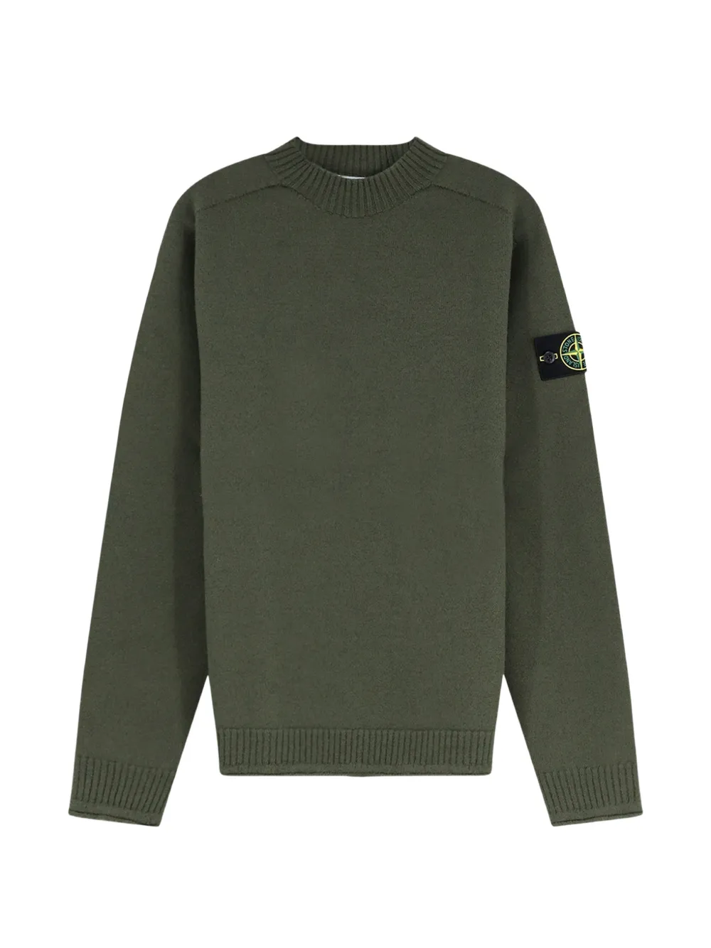Stone Island Trui met lange mouwen Groen