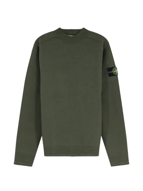 Stone Island pull à manches longues
