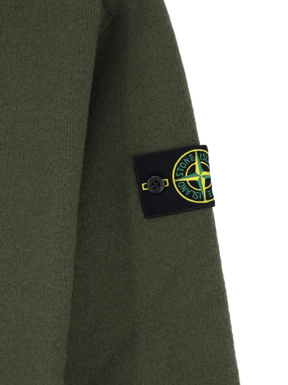 Stone Island Trui met lange mouwen Groen