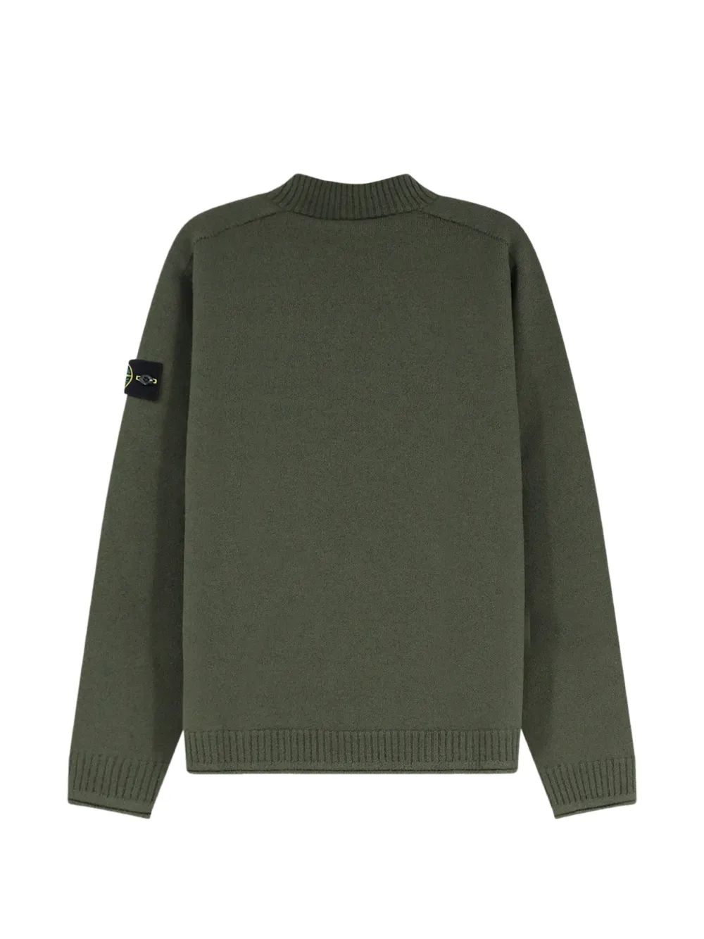 Stone Island Trui met lange mouwen Groen
