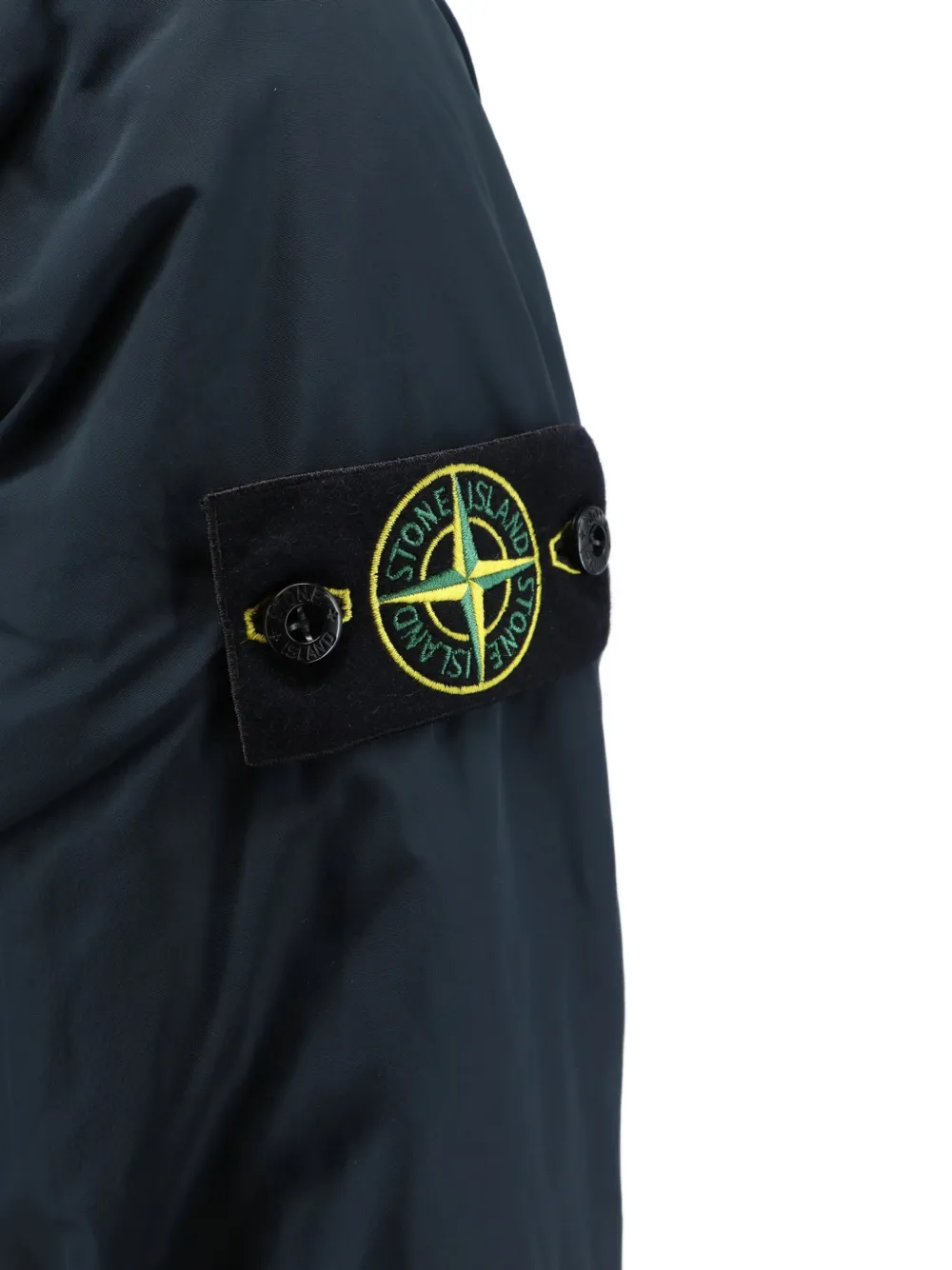 Stone Island Jas met lange mouwen Blauw