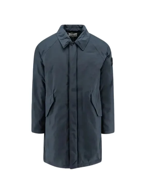 Stone Island 7100002 micro twill coat