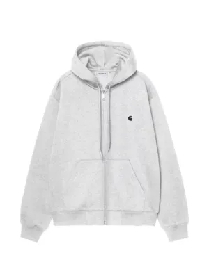 GOSHA RUBCHINSKIY ジップアップ パーカー | グレー | FARFETCH JP