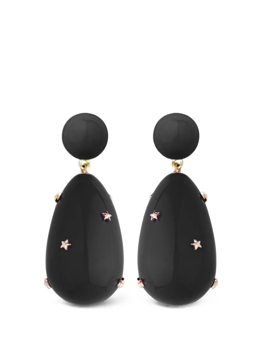 Eshvi Galaxy drop earrings
