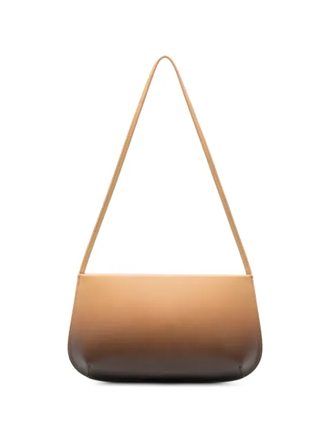 FANE Bra gradient-effect leather shoulder bag
