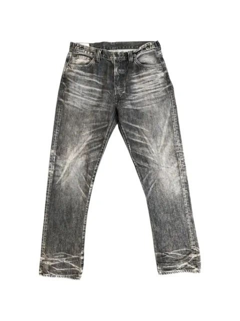 Mastercraft Union Edo straight-leg jeans