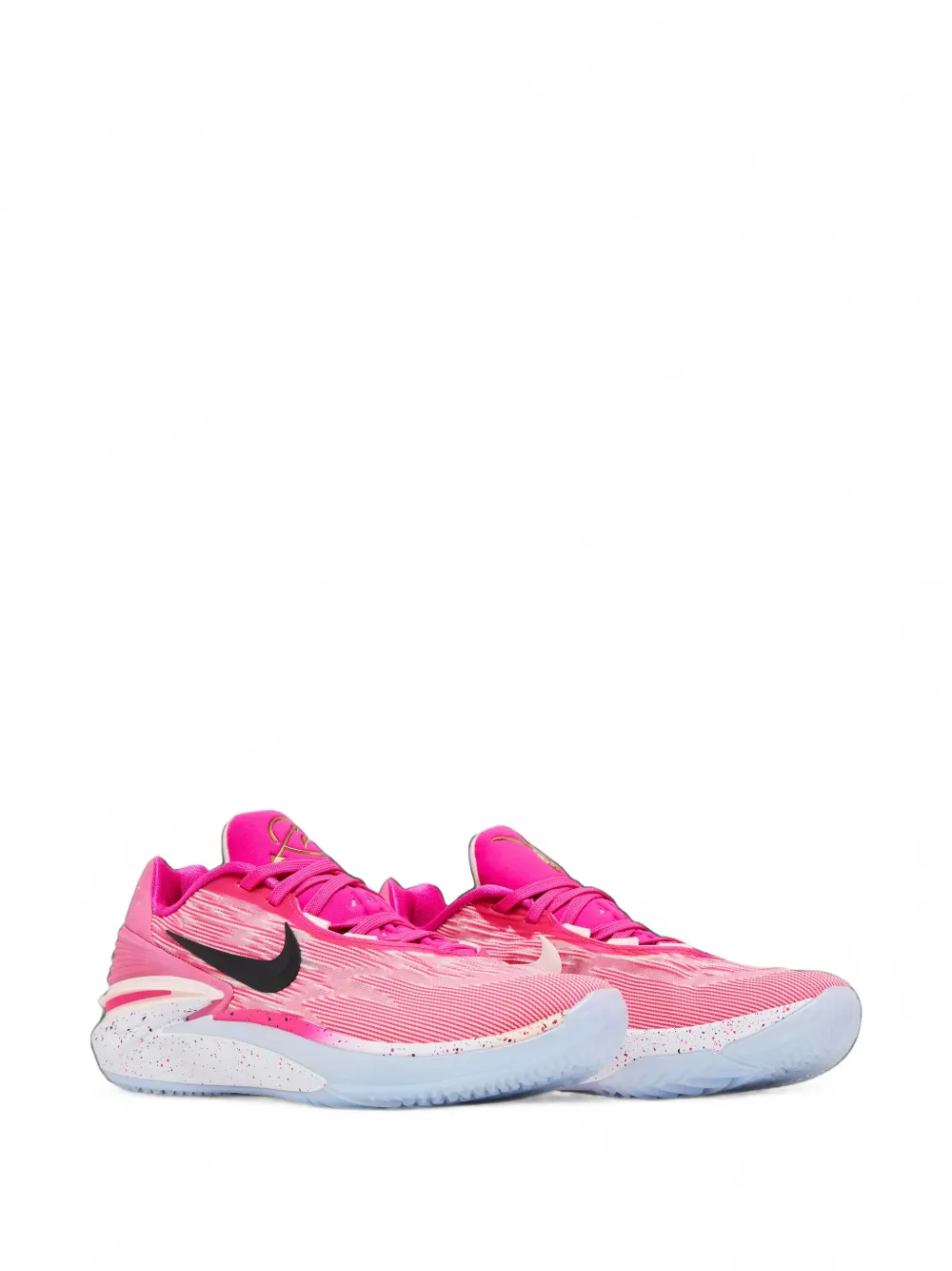 Nike G.T. Cut 2 Kay Yow lace-up sneakers Roze