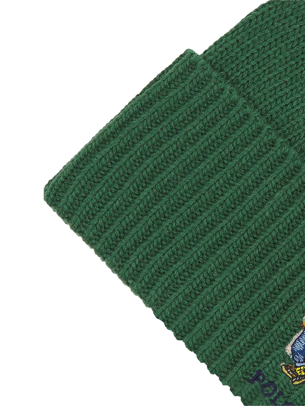 Polo Ralph Lauren Polo Bear muts Groen