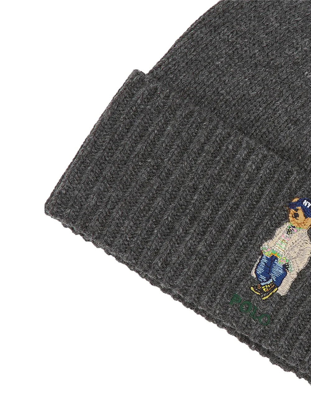 POLO RALPH LAUREN EYEWEAR Litchfield Bear muts Grijs