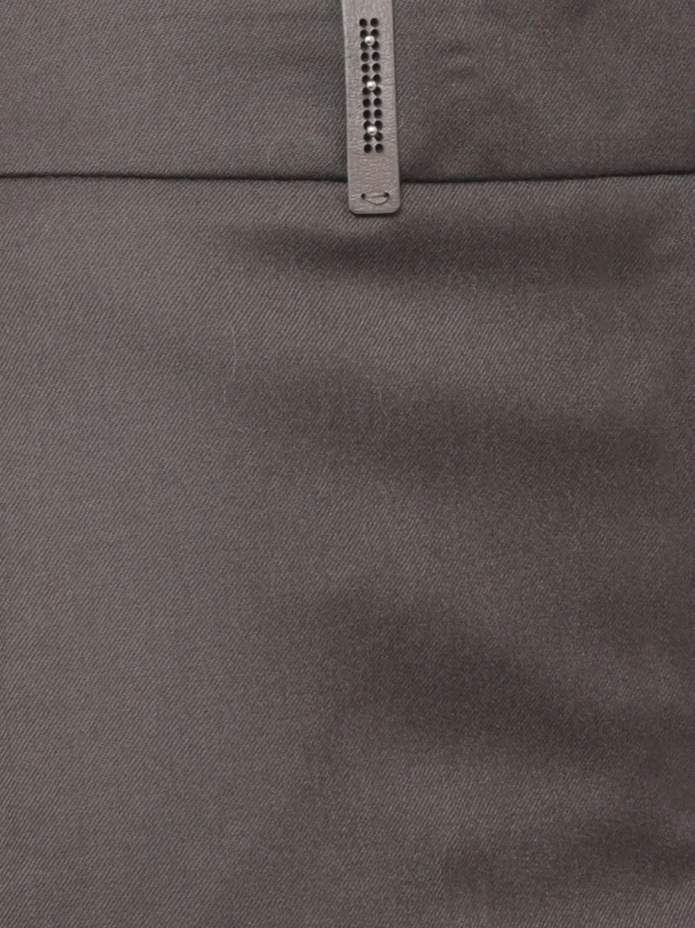 Peserico Geplooide broek Bruin
