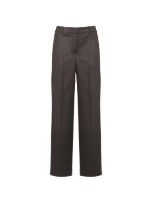 新品　PESERICO 定価¥8万8000円　パンツ　ベルト付き Peserico（ペゼリコ）パンツ - FARFETCH