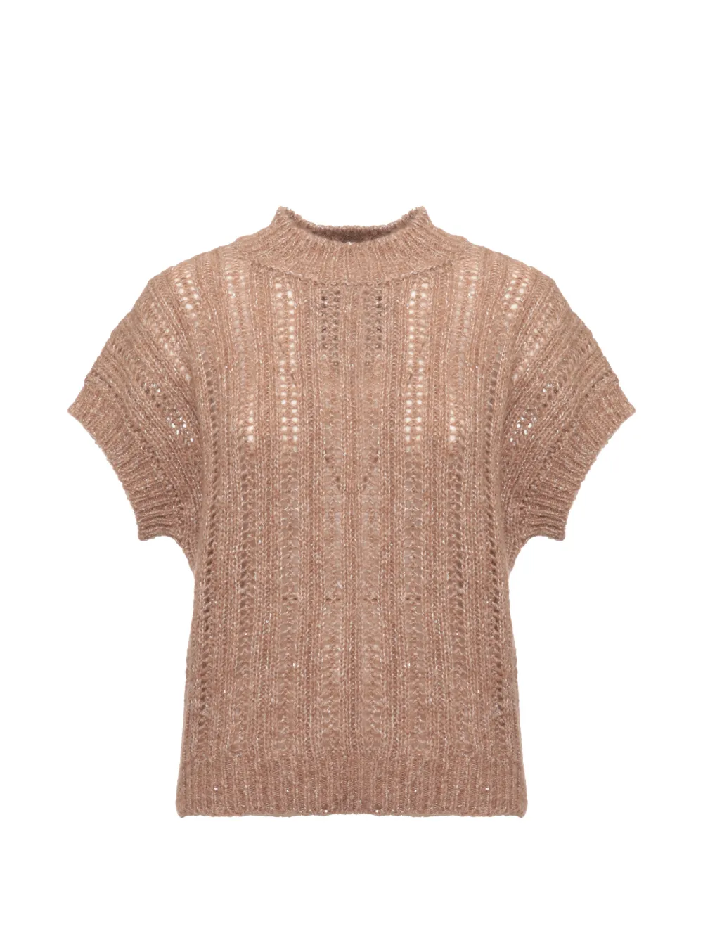 Peserico open-knit sweater