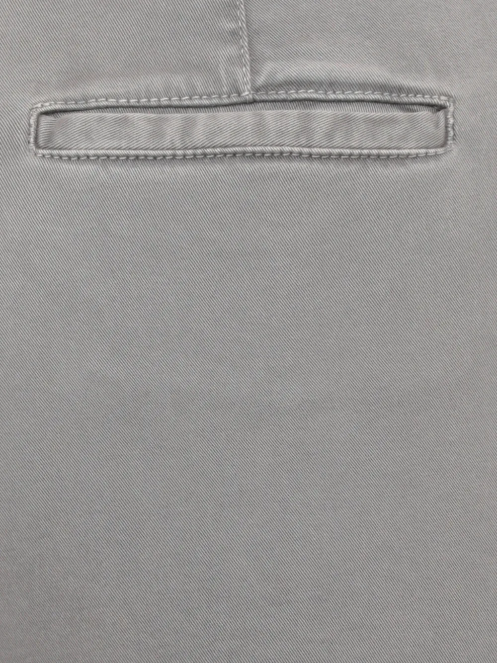 Peserico Straight broek Grijs