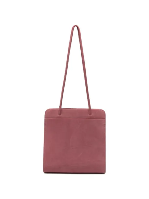 FANE Lisse leather shoulder bag