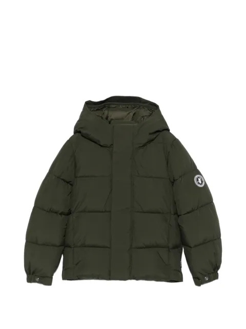Save The Duck Kids Gesteppte Kapuzenjacke
