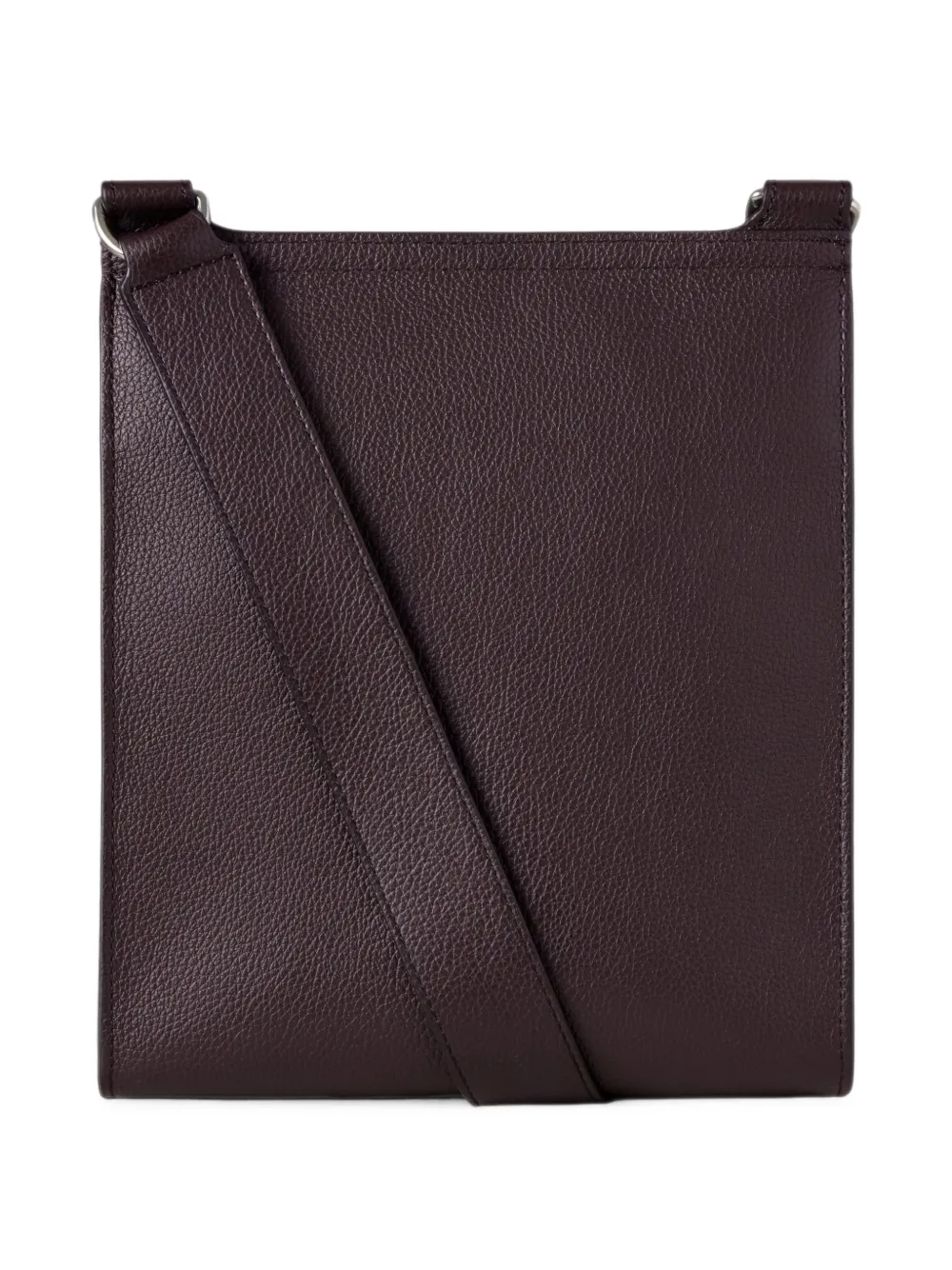 Mulberry Antony schoudertas met textuur Paars