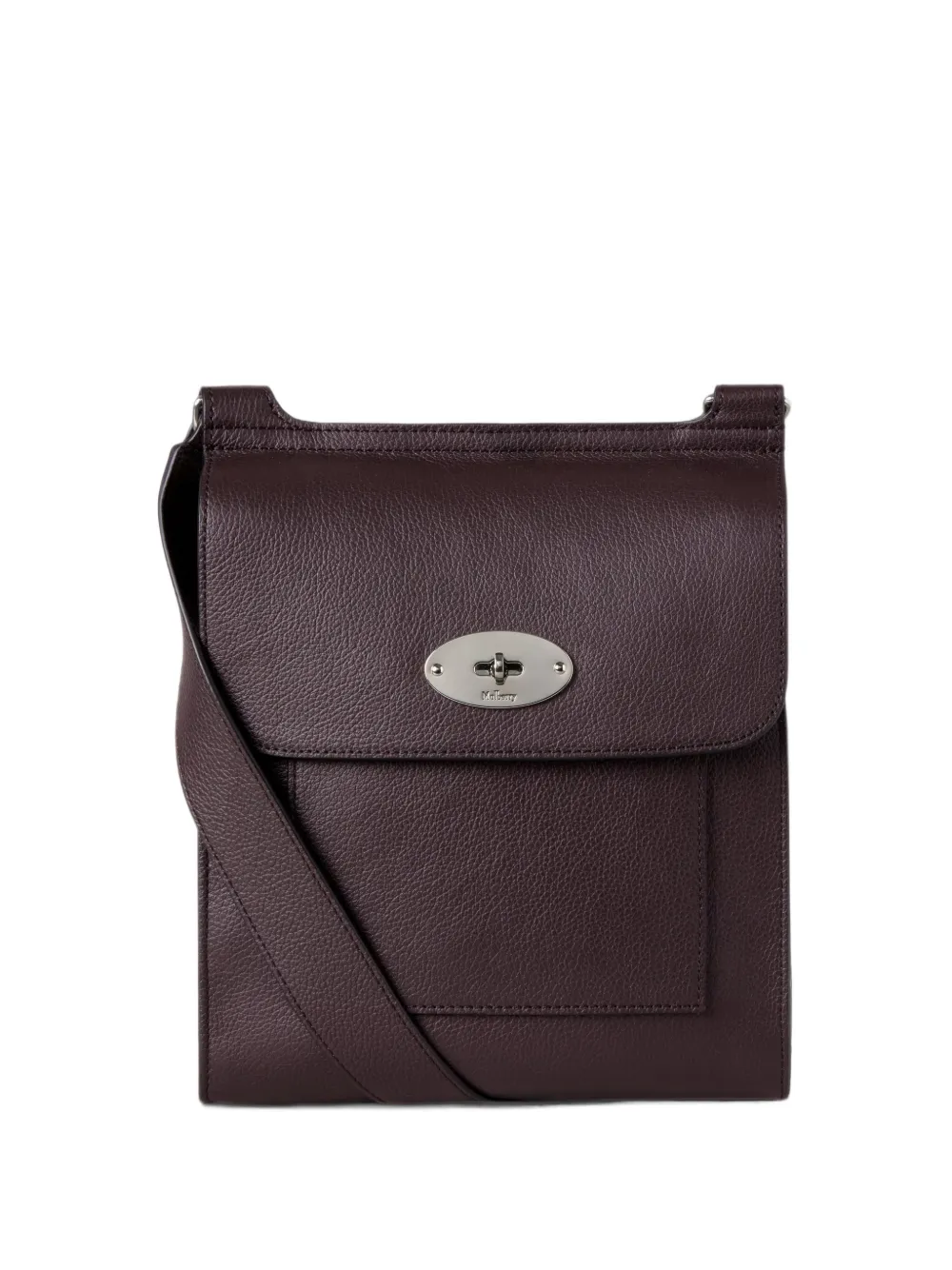 Mulberry Antony grained leather shoulder bag