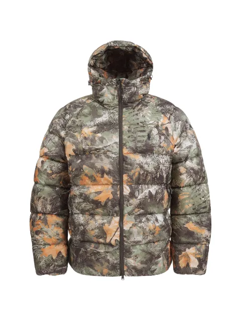 Polo Ralph Lauren Hawthorne forest-print jacket