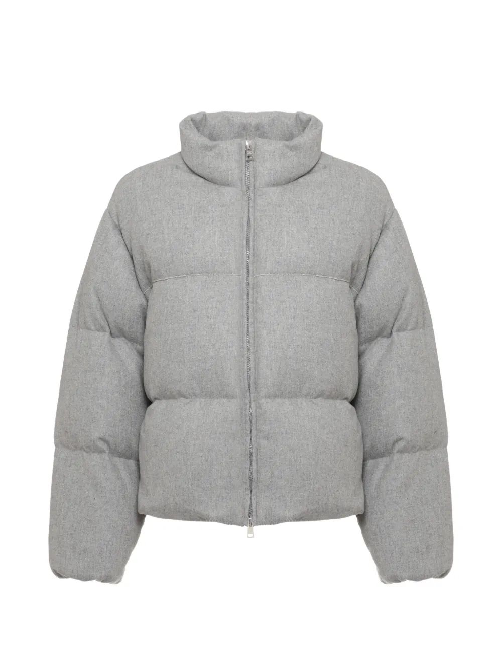 PANICALE quilted padded jacket - Grigio