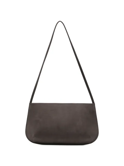 FANE Bra nubuck leather shoulder bag