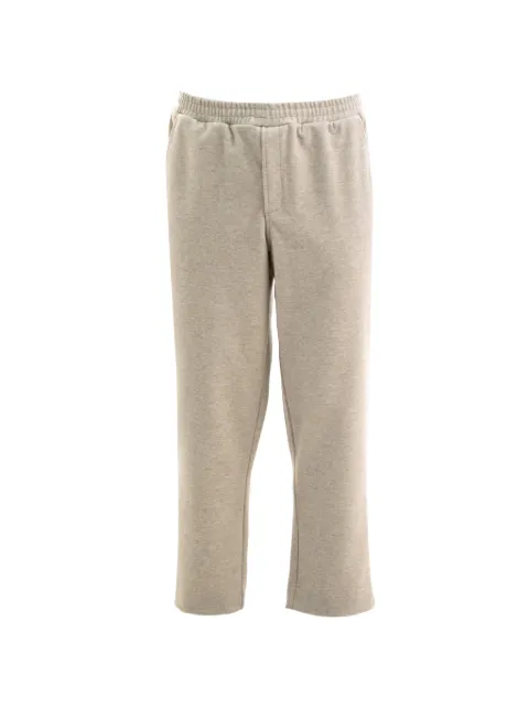 Cruna elasticated-waist track pants
