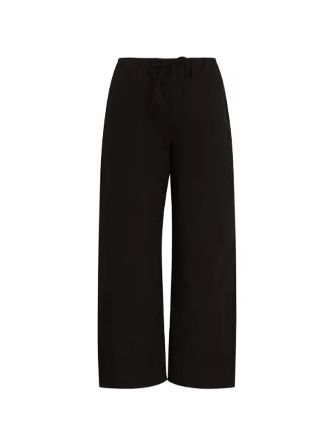 LESET Kyoto drawstring trousers