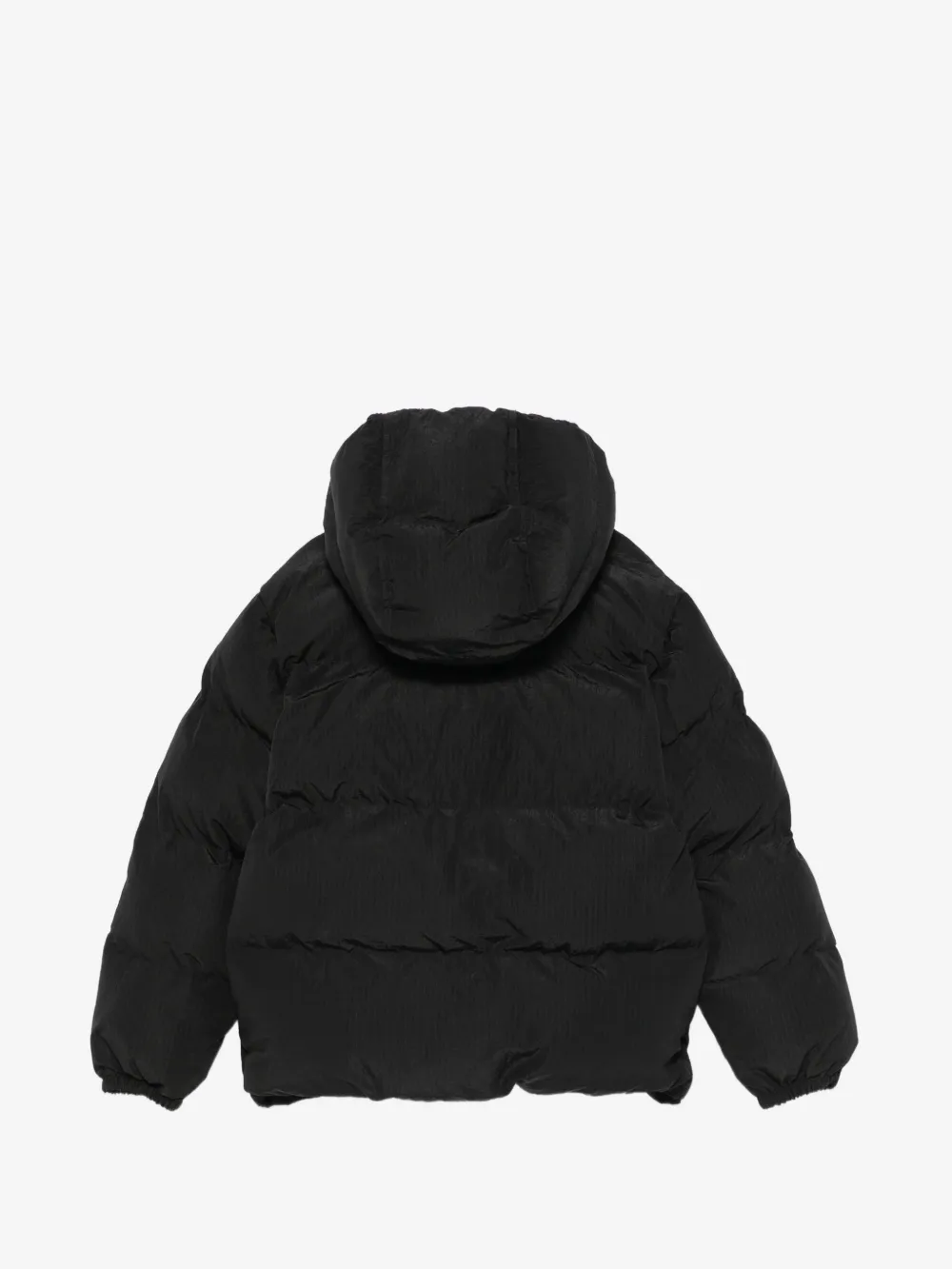Dsquared 2 kids 로고 프린트 패딩 자켓