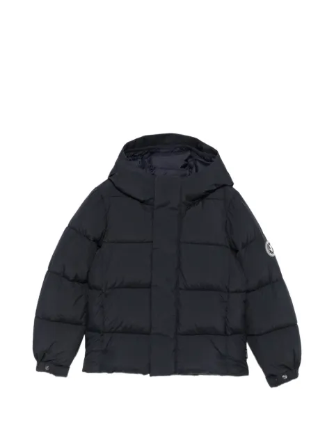 Save The Duck Kids hooded padded jacket
