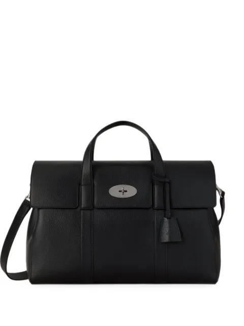 Mulberry small Piccadilly leather messenger bag
