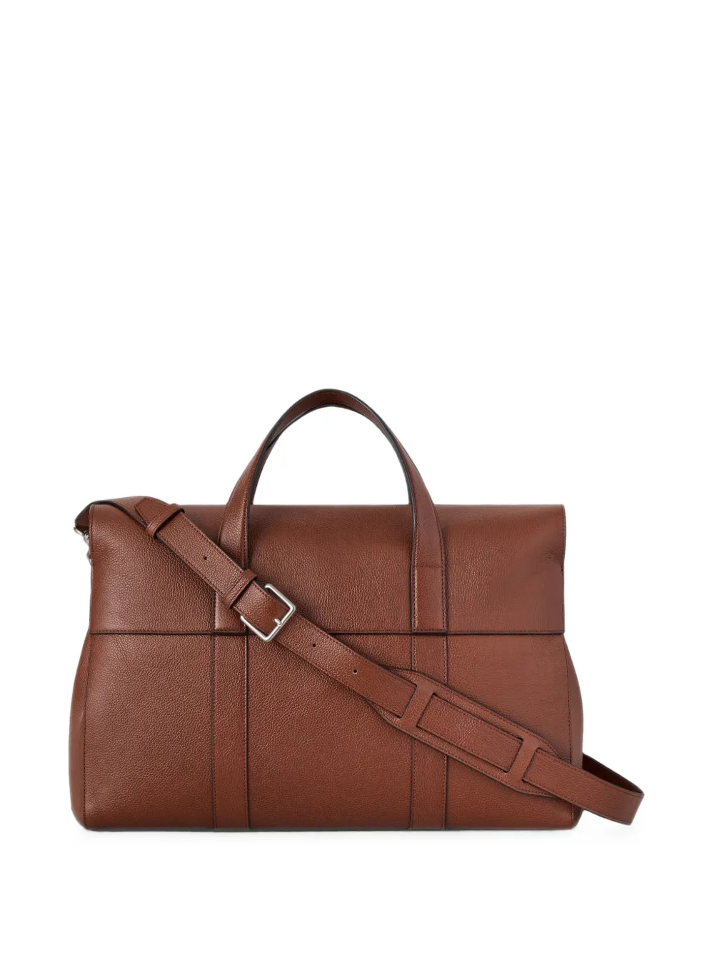 Mulberry Kleine Piccadilly leren shopper Bruin