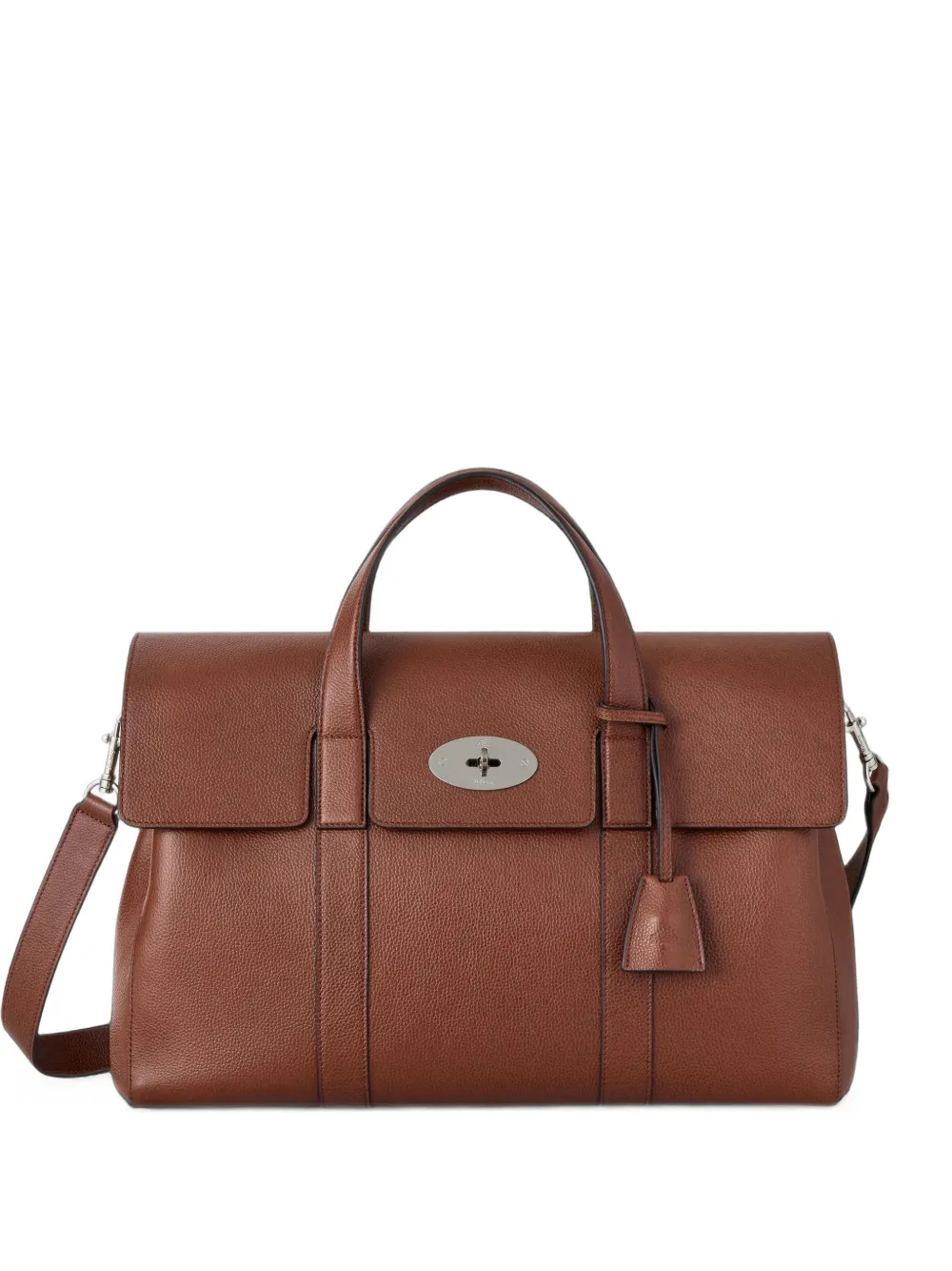 Mulberry small Piccadilly leather tote bag