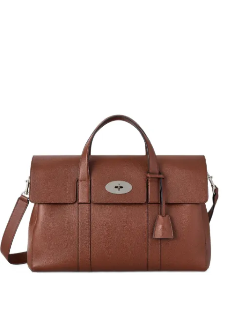 Mulberry small Piccadilly leather tote bag