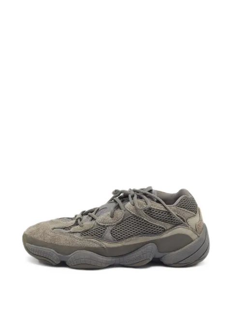 adidas Yeezy 500 Granite low-top sneakers