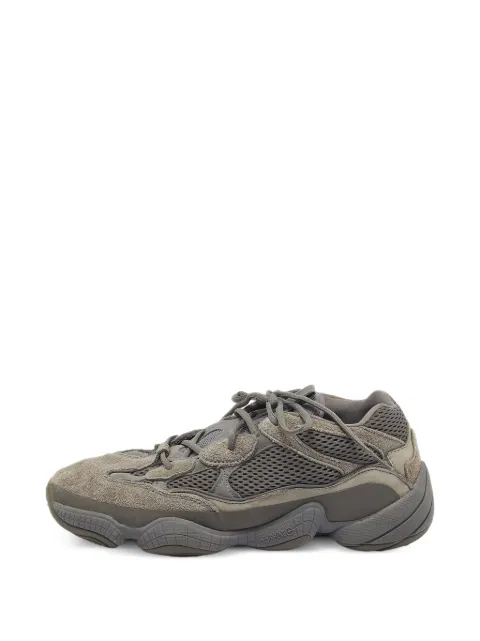 adidas Yeezy 500 Granite low-top sneakers