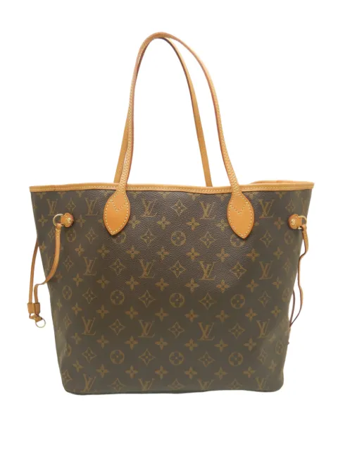 Louis Vuitton Pre-Owned 2008 Monogram Neverfull MM tote bag