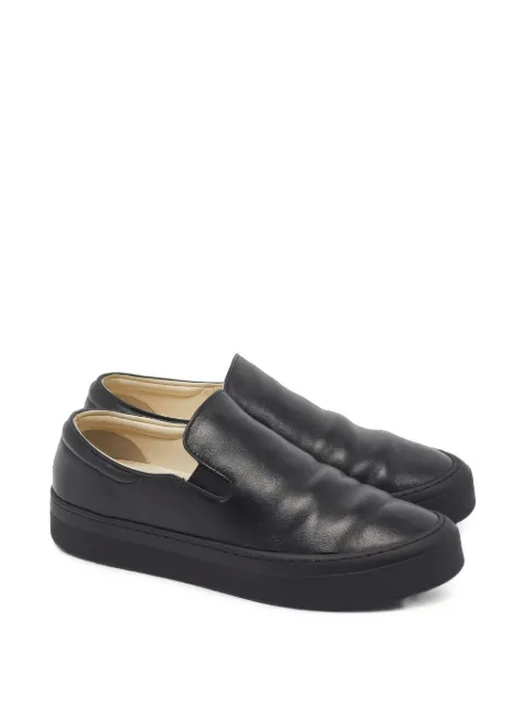 The Row Pre-Owned Marie H slip-on sneakers