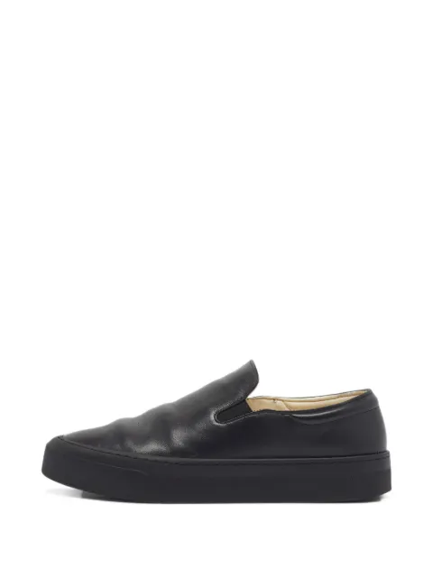 The Row Pre-Owned tenis Marie H estilo slip-on