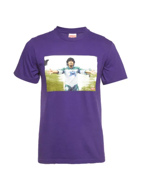 Supreme Maradona T-shirt