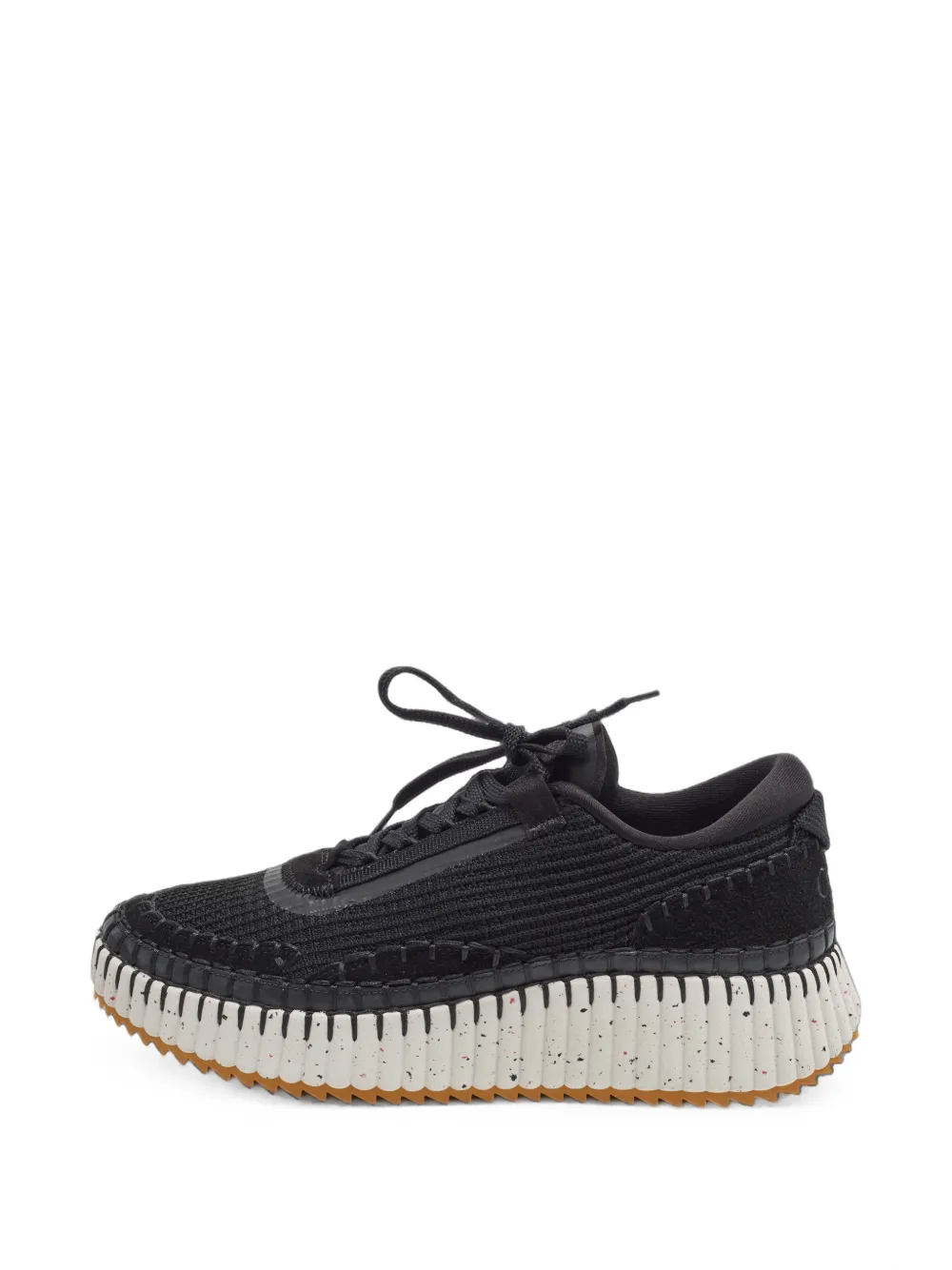 Chloé Pre-Owned Nama Sneakers - Schwarz