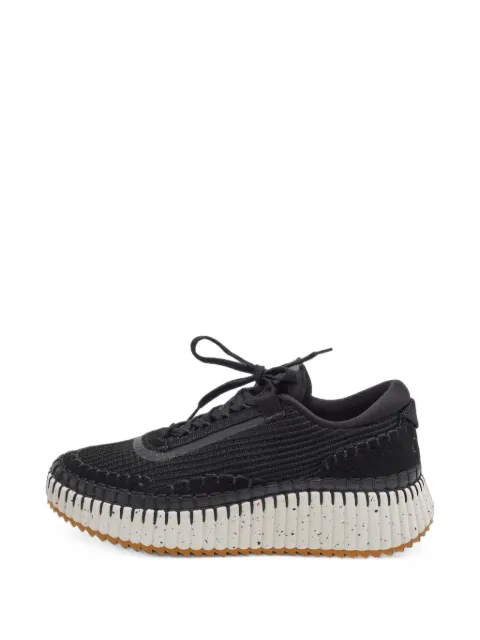 Chloé Pre-Owned Nama low-top sneakers