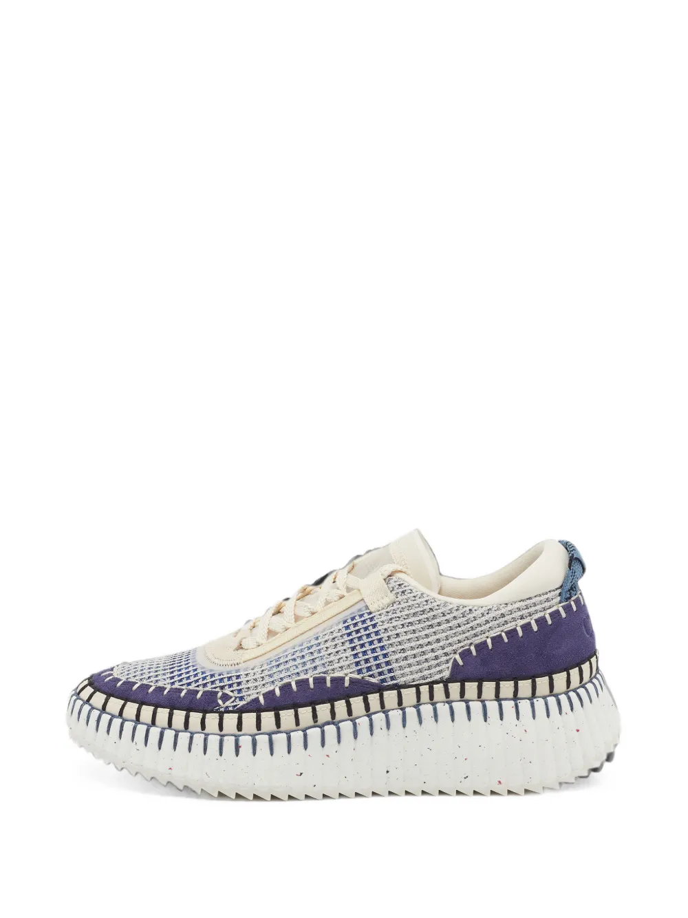 Chloé Pre-Owned Nama Sneakers - Nude
